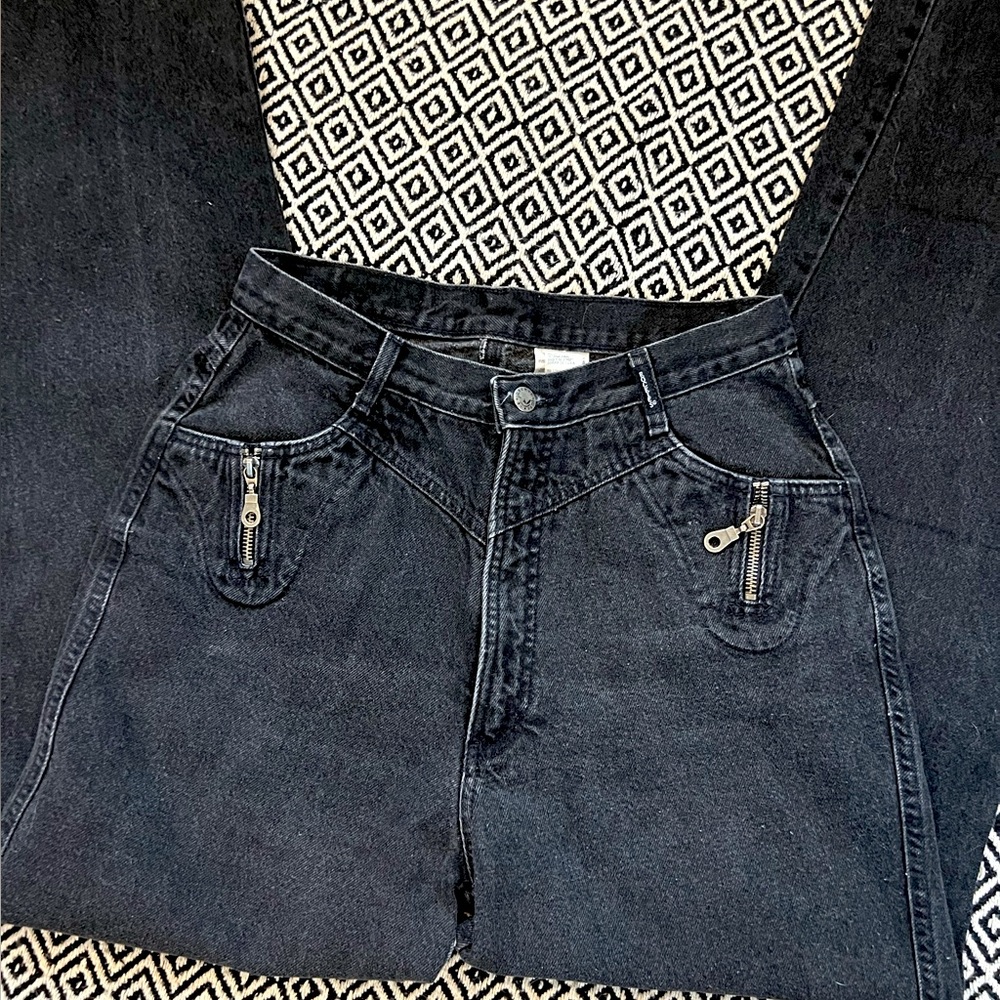 Vintage Women’s Bareback Rockies